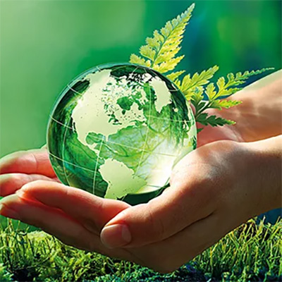 Grüne Technologien in Sprinkleranlagen