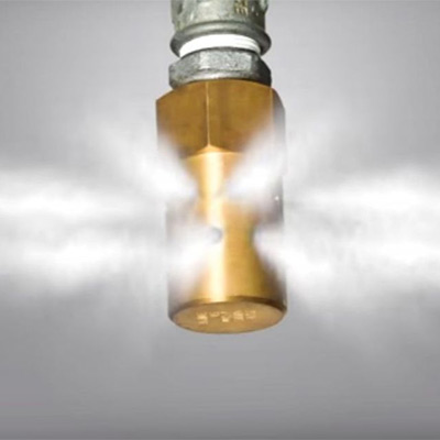 Nanotechnologie in Sprinklern