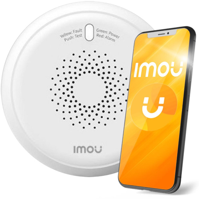 IoT im Feueralarm