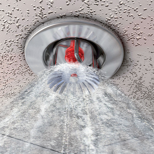 Sprinkleranlagen