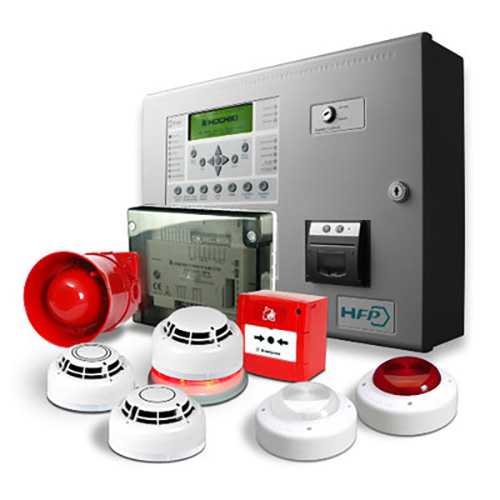 Fire protection system integrations