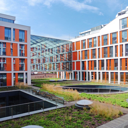 Schutz von Universitäten und Schulen vor Bränden