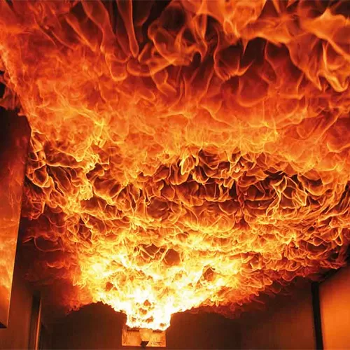 flashover