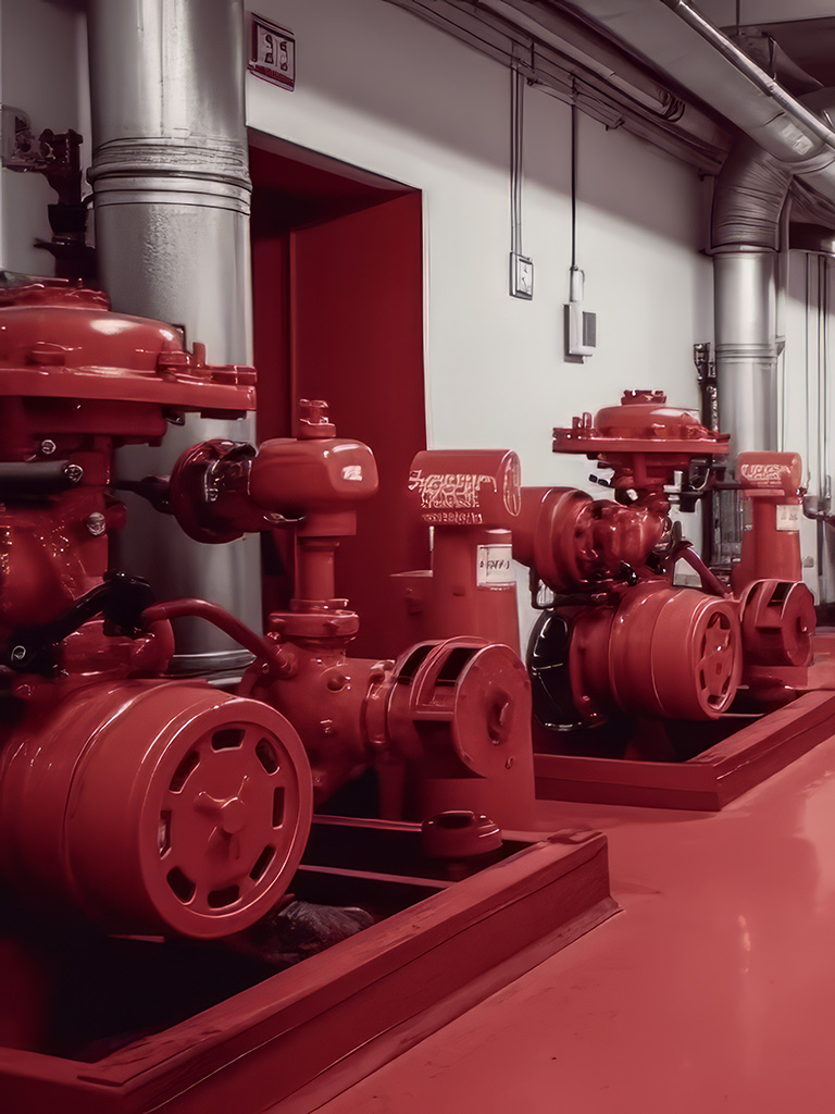 Vorteile von Feuerlöschpumpstationen
