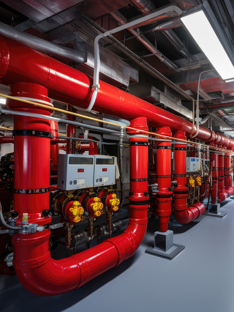 Vorteile von Feuerlöschpumpstationen