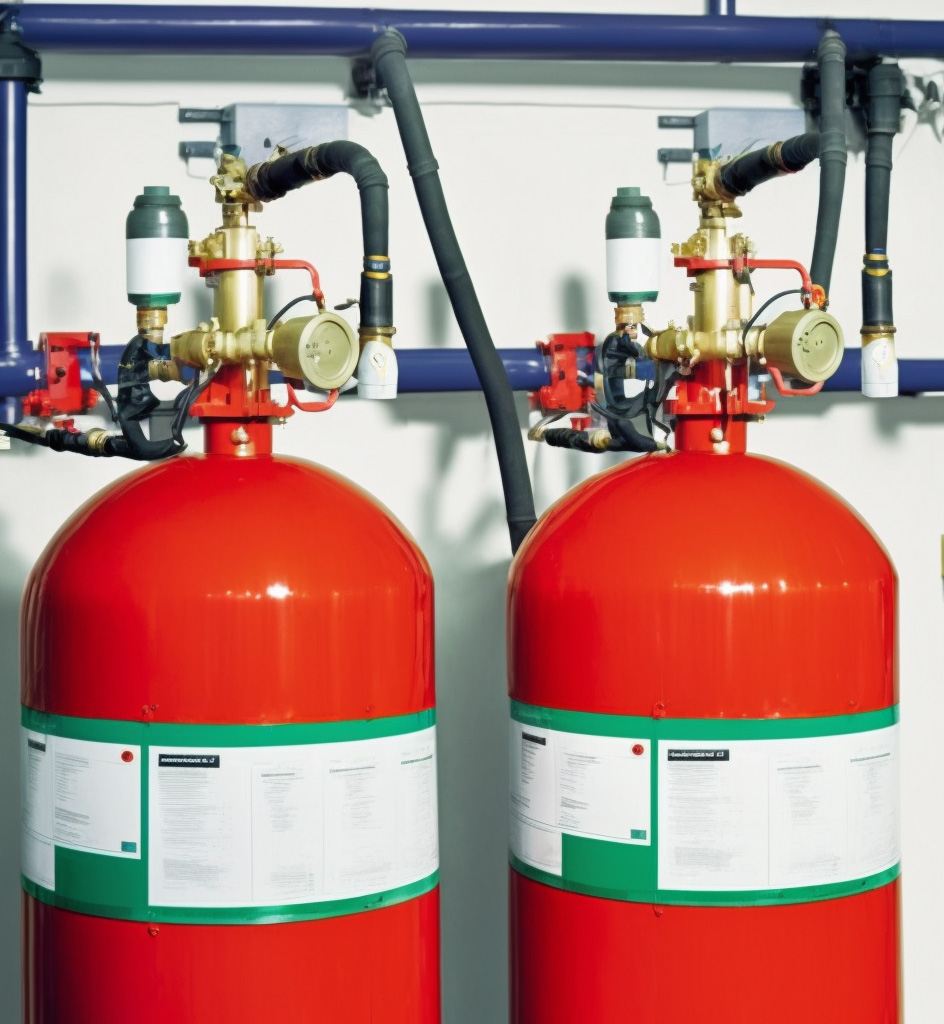 gas installations