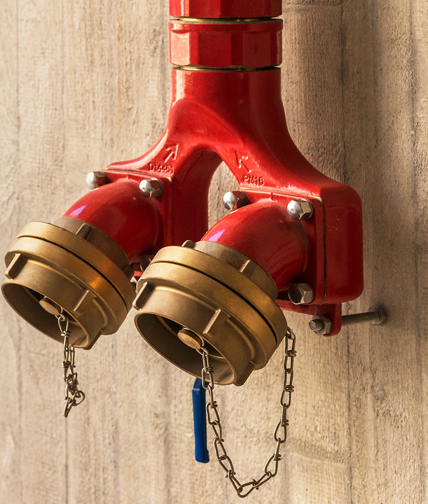 Hydrantenanlagen Angebot