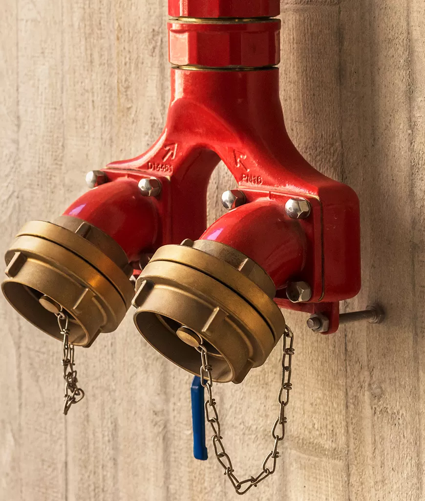 instalacje hydrantowe oferta