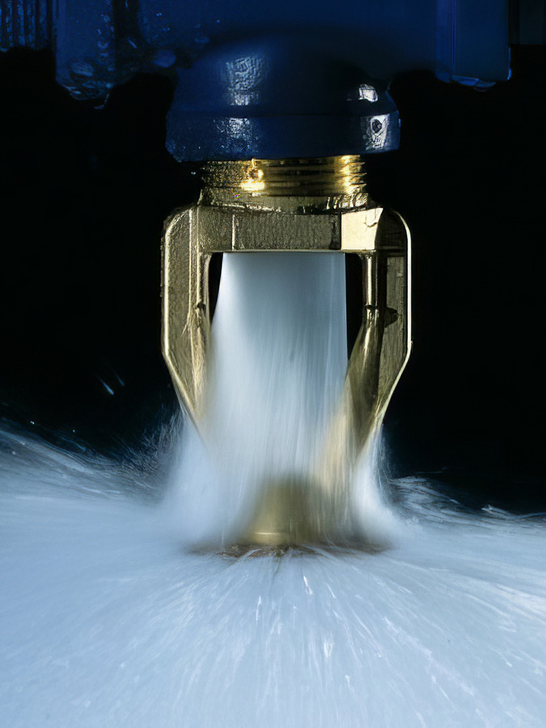 Hochdruck-Wassernebelsysteme