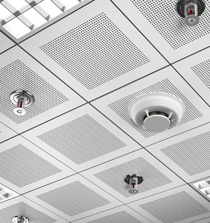 Bezpieczne budynki dzięki profesjonalnym projektom instalacji przeciwpożarowych