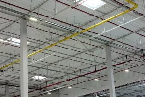 instalacja tryskaczowa
