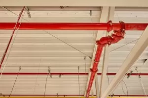 instalacja tryskaczowa