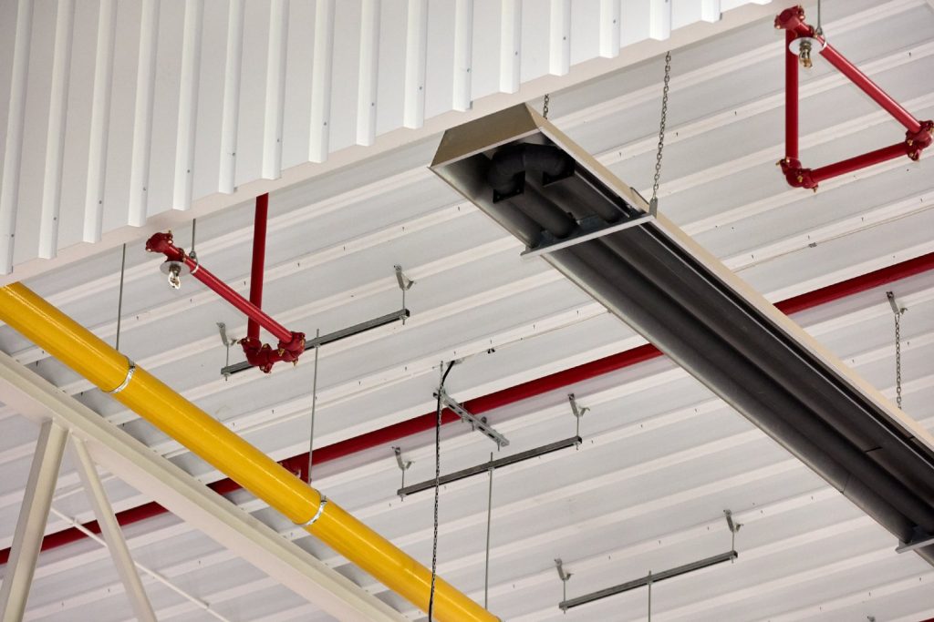 Sprinkler systems
