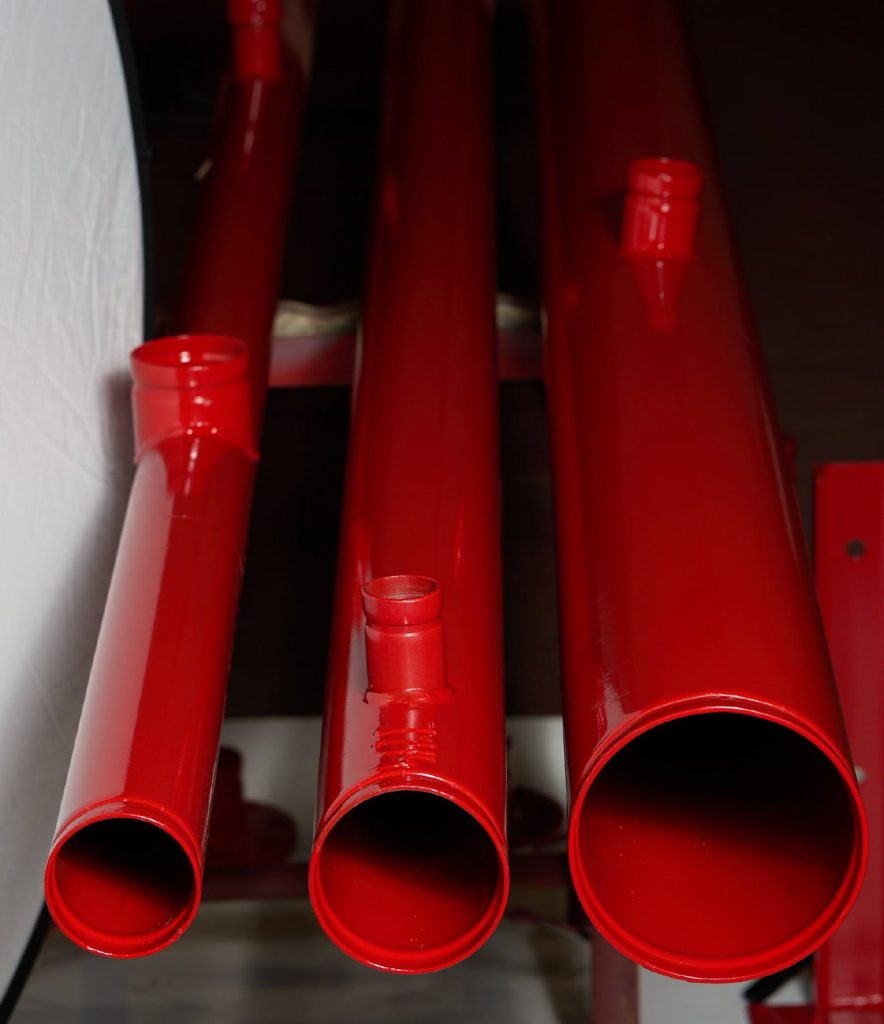 pipe prefabrication