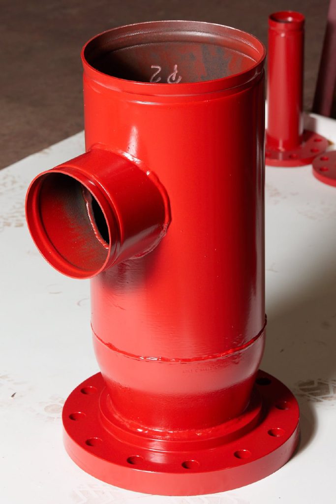 prefabricated pipes