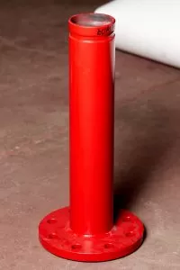 prefabrykowana rura tryskaczowa