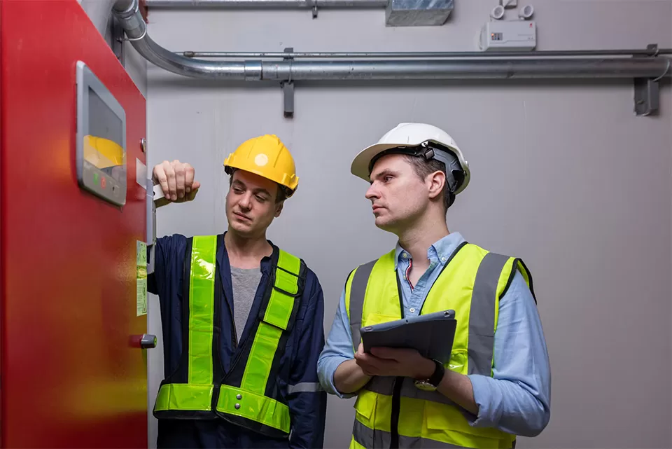 profesjonalne projektowanie instalacji przeciwpozarowych