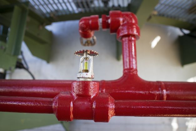 Selecting Fire Sprinklers