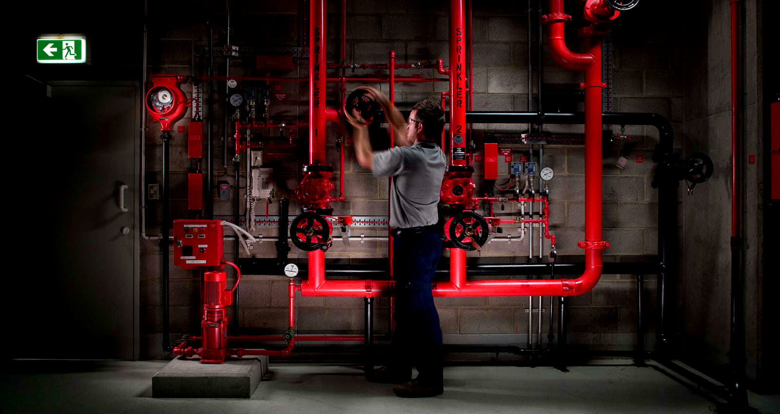 fire safety audit
